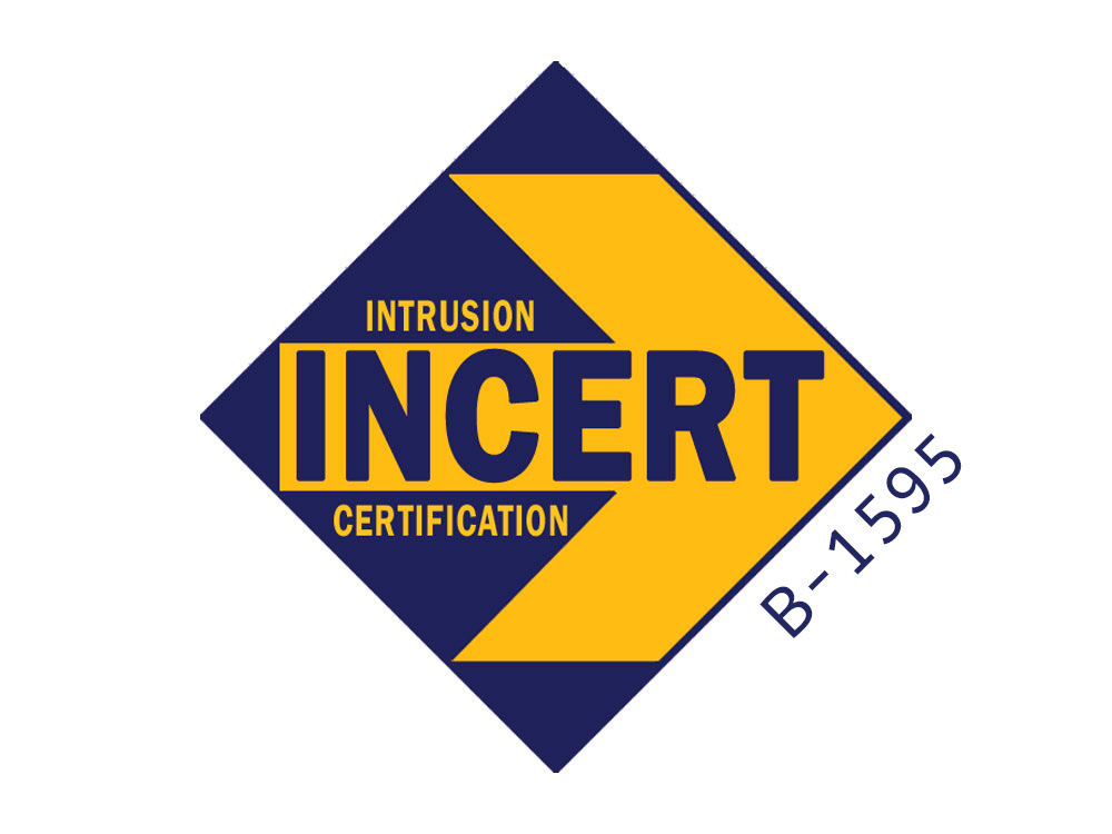 Incert Certification